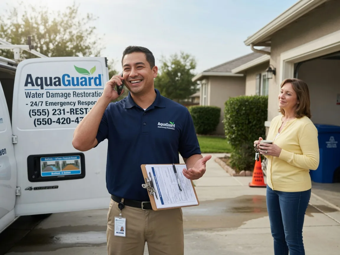 Water Damage Restoration Chelsea, IA FAQs